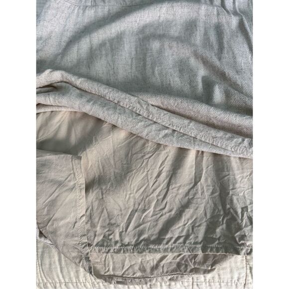 Abercrombie & Fitch Cream Mini Dress - Picture 7 of 8